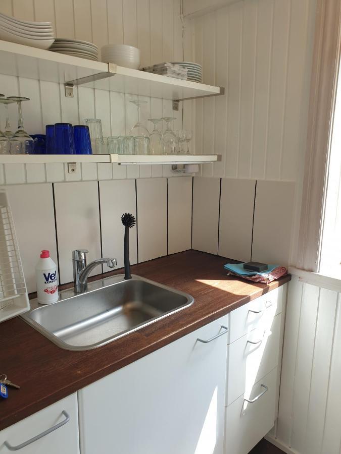 Appartement Violen à Åkirkeby Extérieur photo