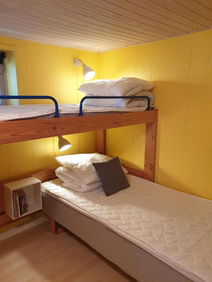 Appartement Violen à Åkirkeby Extérieur photo